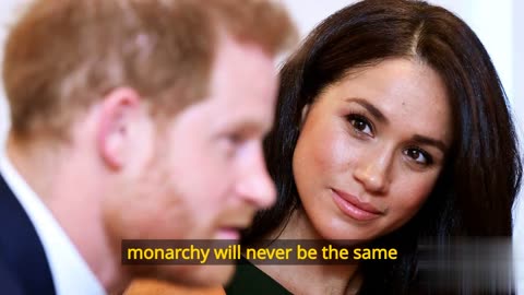 Prince Harry and Meghan Markle: The Rise and Fall of a Modern Fairy Tale"
