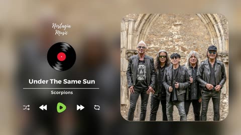 Scorpions - Under The Same Sun (Nostalgia Music)