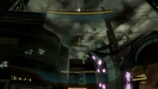 Halo 3 ODST Search NMPD Headquarters for your Squadmate