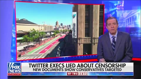 Fox's Kurtz: The Entire System Was Aimed At Censoring The Right