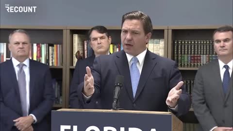 DeSantis To Bus Illegals To Biden's Home State