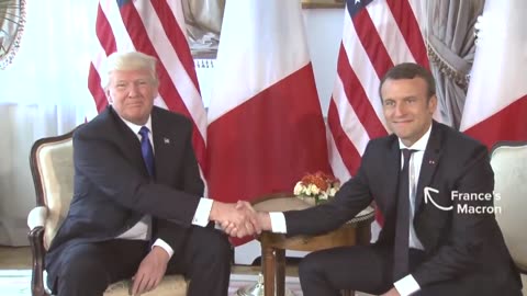 Donald Trump Entertenment Videos. A Look Back At Donald Trump’s Awkward Moments With World Leaders