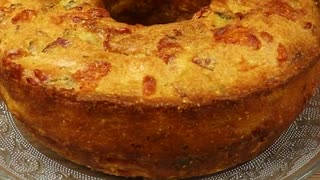 Bolo de milho de salgado! Uma receita que todos amam!