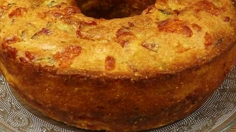 Bolo de milho de salgado! Uma receita que todos amam!