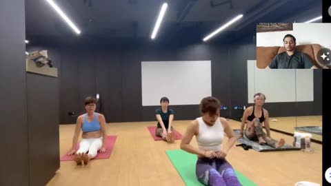 Ashtanga vinyasa