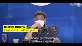 Duterte = Filipino Biden
