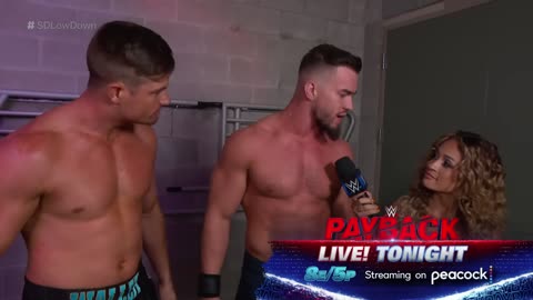 Owens and Zayn can do whatever they want to Judgment Day- SmackDown LowDown, Sept. 1, 2023