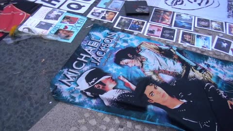 Barcelona Micheal Jackson Vigil 2014 Spain 2014