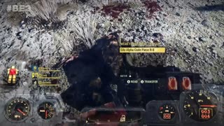 Fallout 76 Nuclear Trailer - E3 2018
