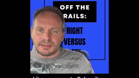 Off The Rails, Right Versus Left