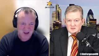 Jim Ferguson talks to John O'Looney about illegal migrants = UN Army (12-05-24)