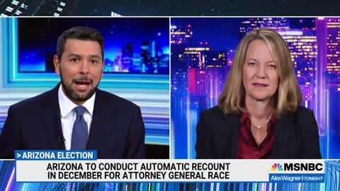 Arizona Will Recount Election Results For Attorney General Race