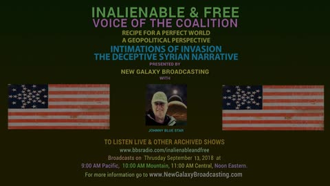 IAF Promo 32 Intimations of Invasion - The Deceptive Syrian Narrative