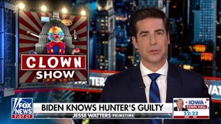 What Was Hunter's Game Plan? - Jesse Watters