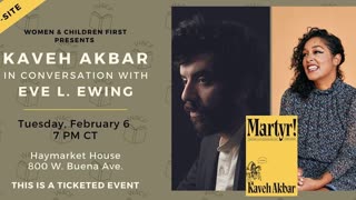 Martyr! By Kaveh Akbar