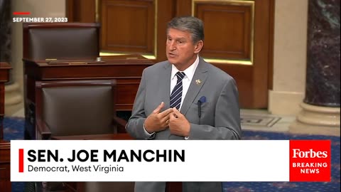 Mitt Romney, Joe Manchin Push For Senate Dress Code To Demonstrate 'A Level Of Dignity And Respect'