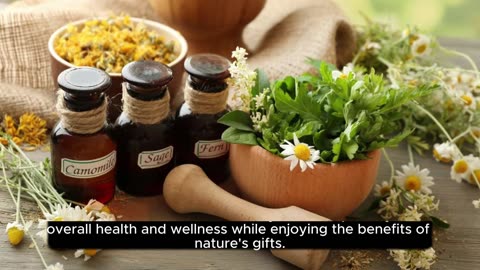 Medicinal Garden Kit _ health, survival, remedies, etc.