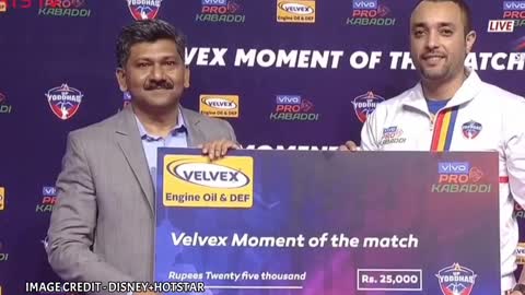 Vivo PKL Season 9 Award Ceremony Pro Kabaddi Match - 71,72,73 Award Ceremony PKL Presentation