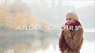 🎄RELAXING CHRISTMAS MEDITATION MUSIC 🎄| VOL. 8: Angel Choirs | Positive / Calm / Relax / Meditation