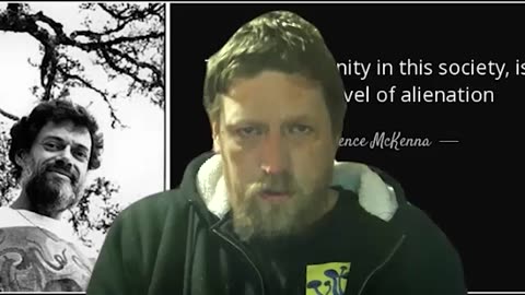VJMP Podcast 75! Why Terence McKenna said that the cost of sanity was alienation!