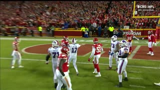 Bills @ Chiefs 2022 AFC Divisional Playoff FULL GAME