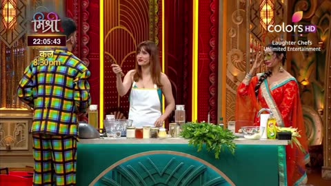 Laughter Chefs | Ep- 11 | 03