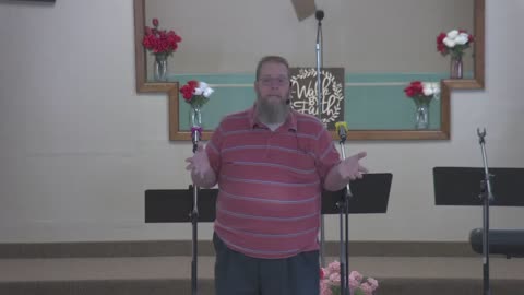 Moose Creek Baptist Church Pastor John’s Greeting 5-29-2022