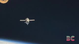 Russian Progress 88 cargo ship docks at ISS carrying tons of fresh supplies