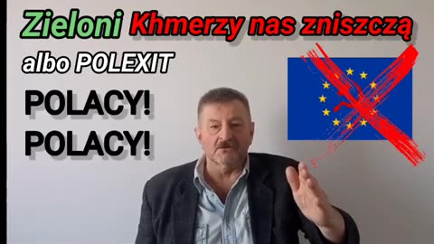 Zieloni Khmerzy nas zniszczą