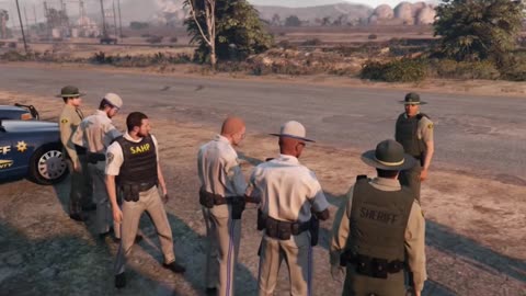 gta5 Patrol Strategies and Protocols for a HighStakes Night Shift