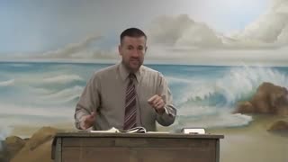 Mark 1 | Pastor Steven Anderson | 09/10/2014 Wednesday PM | Possession | Baptism of Repentance