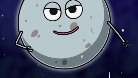 Lunar Laughs: Fun Facts Animated - Wonder Whiz Kids Hub #kids