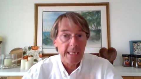 Dr Mike Yeadon: "No One is Coming to Save Us" From "Totalitarian Tyranny"