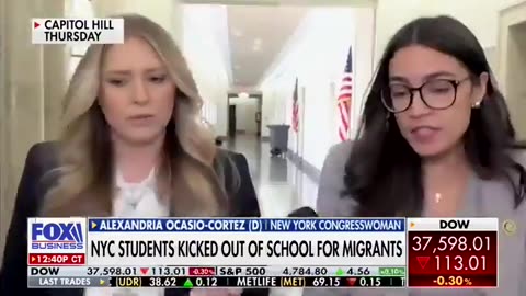 Actual Hypocrite AOC Is Only Concerned About Kids In Her District And Kids At The Border Apparently