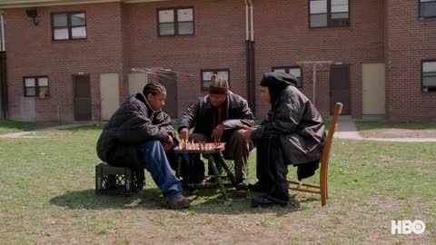 The Wire How to Play Chess According to The Wire HBO Max