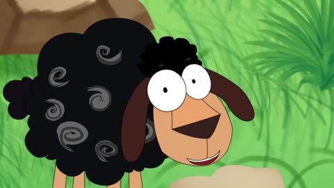 Baa Baa Black Sheep | Best English Poems and Rhymes Learning for Kids