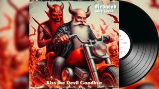 Redhead with Horns - Kiss the Devil Goodbye