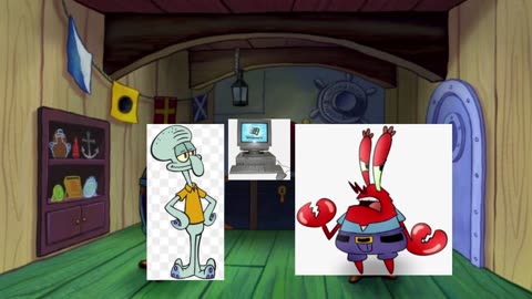 (369) Squidward makes another diesel mod trend.