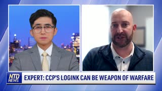 China Shipping Platform Can Be Tool of Espionage: Ross Kennedy