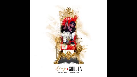 Soulja Boy - King Soulja Mixtape
