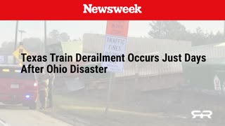 PREDICTIVE PROGRAMMING AND OHIO TRAIN WRECK REPORT BY GREG REESE 2-17-23