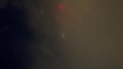 Right now, a Blood Chilling Object or UFO is hovering over Sapphire Las Vegas.