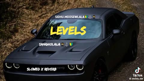 levels song sidhu mose wala / slow and reverb sidhus song level song