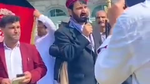 Valuable speech against the arrest of PTM activists.