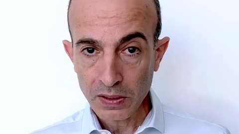 WEF Yuval Noah Harari Digs A Deeper Hole Over Crypto