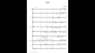 Antonio Lotti – Crucifixus a 10 (Woodwind Choir)