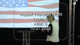 Impact Thursday Night – 10.27.2022