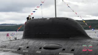 Russian Nuke-Powered Sub Arrives In Cuba
