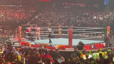Kevin Owens vs Ezekiel WWE Hell in a Cell full match highlights 6_5_22 #wwe #kevinowens