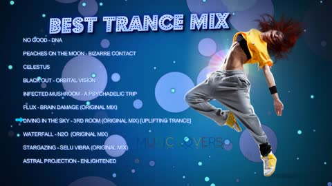 BEST TRANCE MIX - BEST OF TRANCE MUSIC